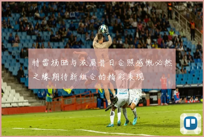 特雷杨晒与浓眉昔日合照感慨必然之缘期待新组合的精彩表现
