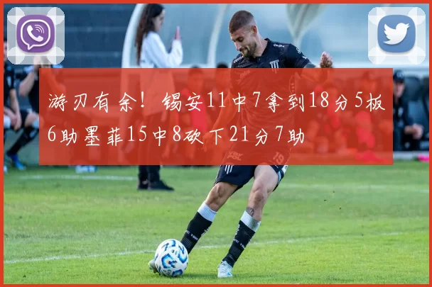 游刃有余！锡安11中7拿到18分5板6助墨菲15中8砍下21分7助